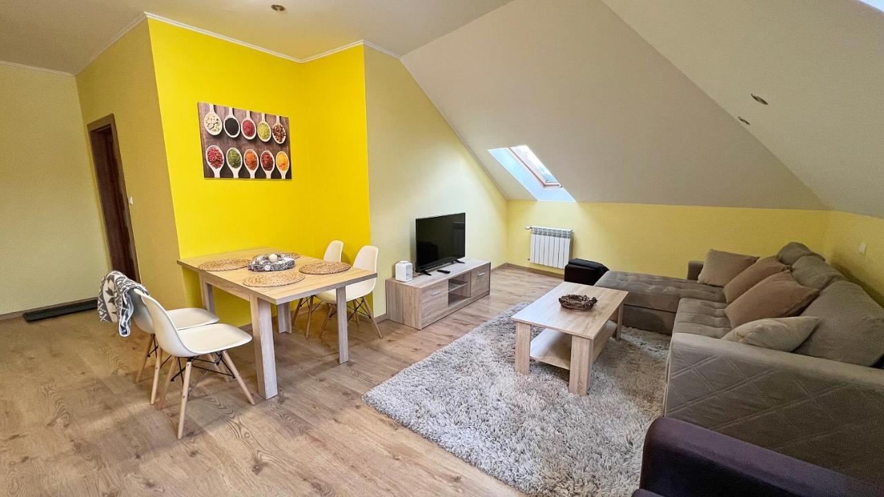 Apartamenty Mountain View - Bezplatny Parking 크리니차 즈드로이 외부 사진